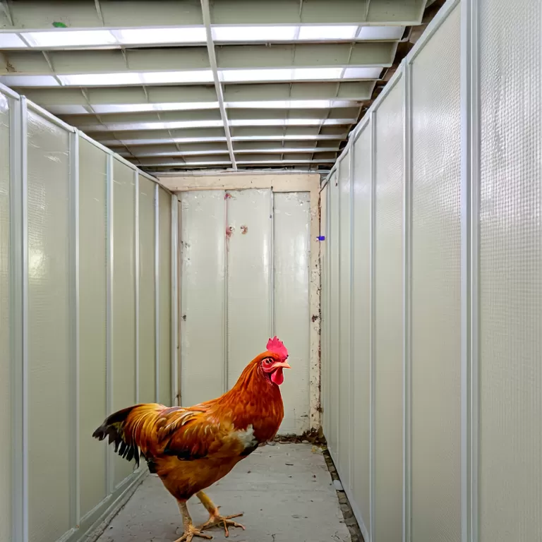 Why Corrosion-Resistant PVC Wall Cladding Matters in Poultry Houses