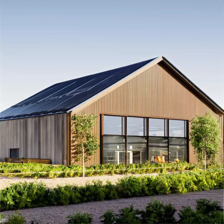 Top 5 Farm Building Materials in 2025