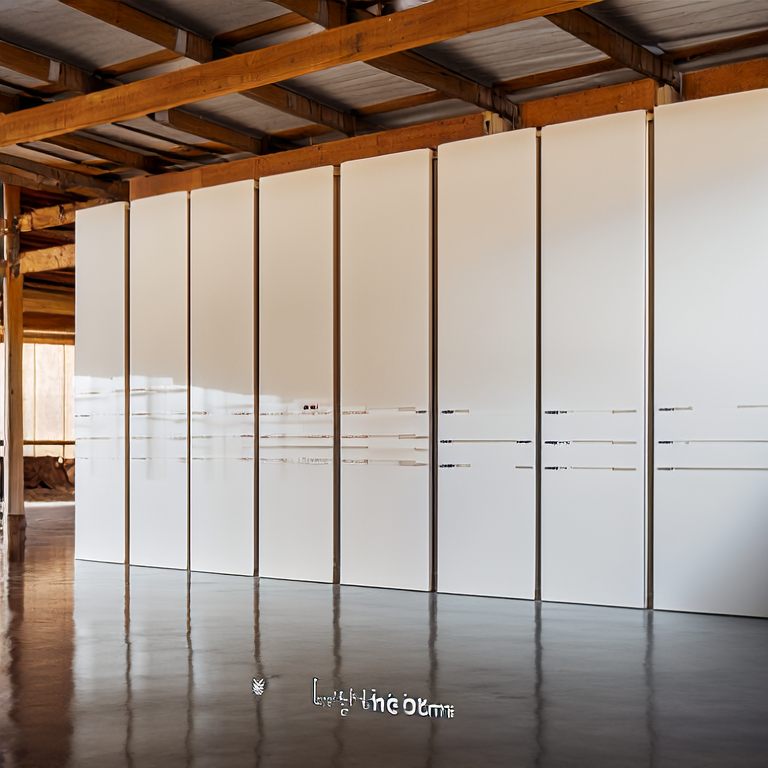 Installing PVC Wall Panels