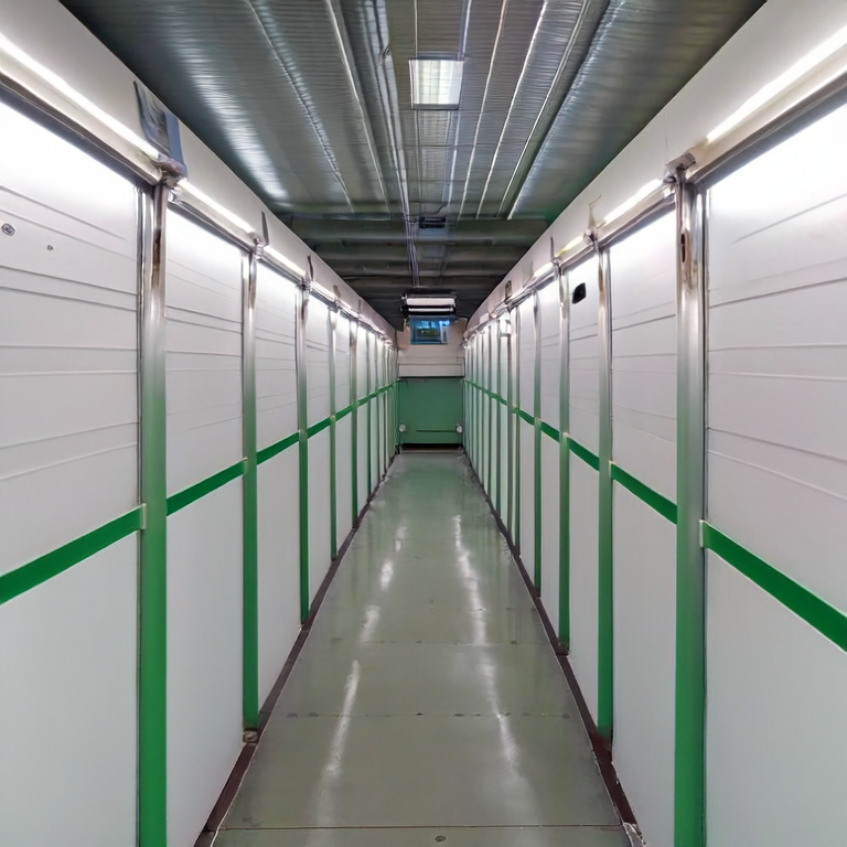 Prepared Surface for PVC Installation