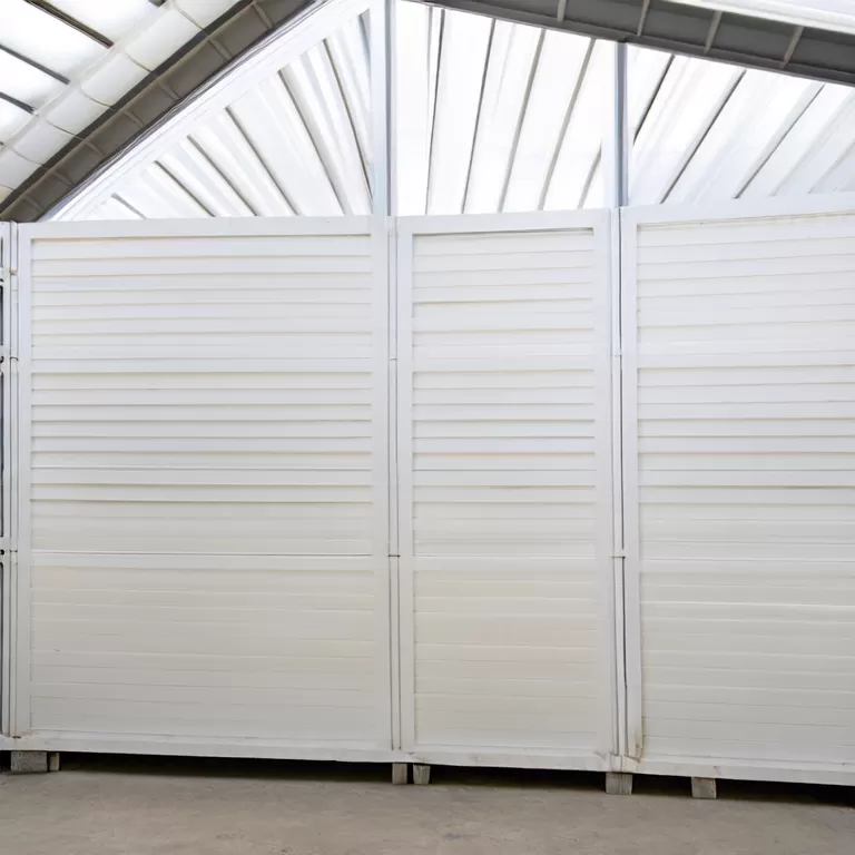 How to Choose PVC Panels for Pig Houses