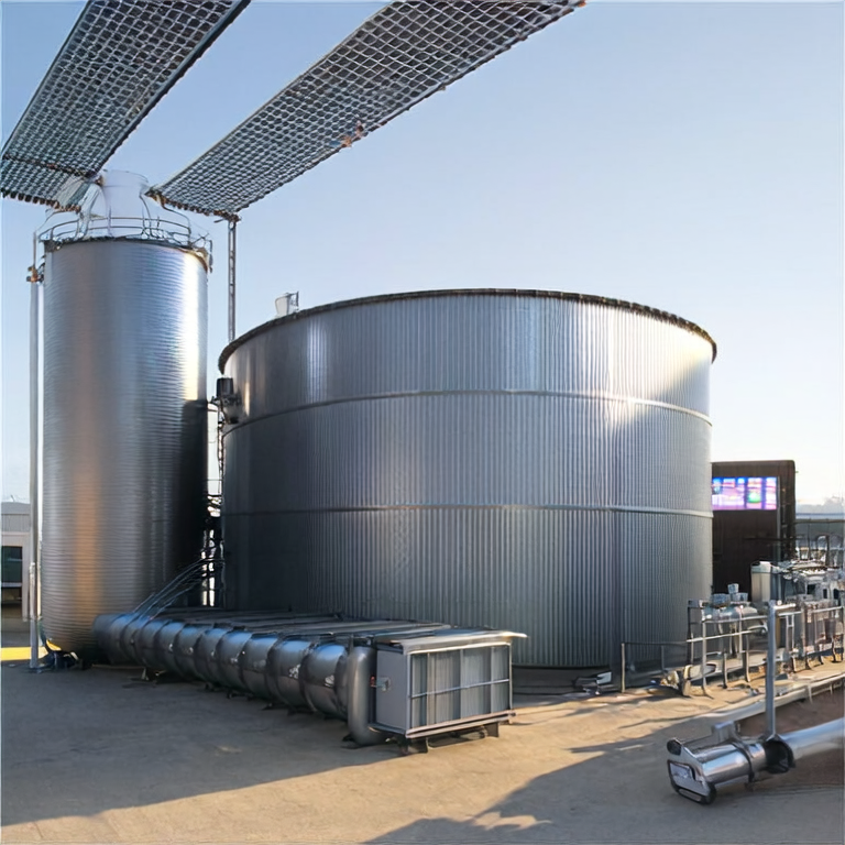 Poultry Manure Drying Process Overview