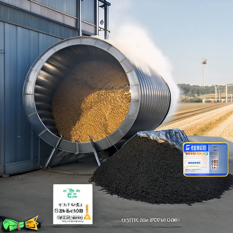 How Dry Manure Enhances Nutrient Value in Fertilizer Production