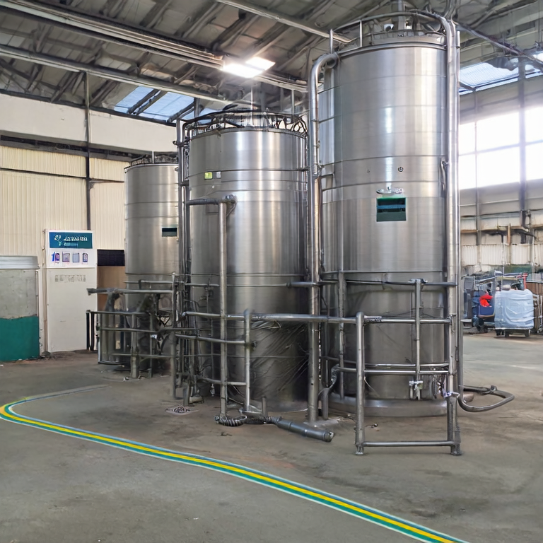 Poultry Manure Dryer