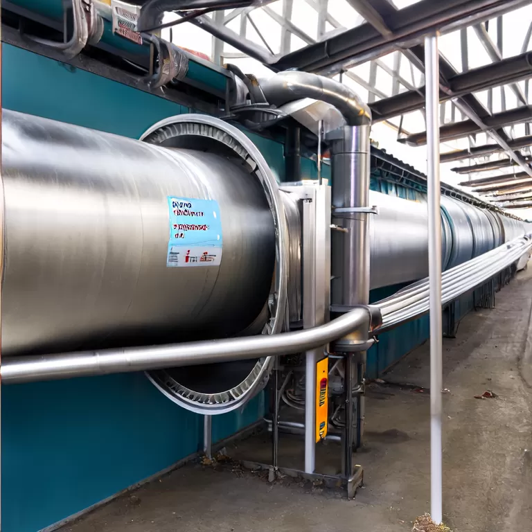 How to Reduce Pathogens with High-Temperature Manure Dryers