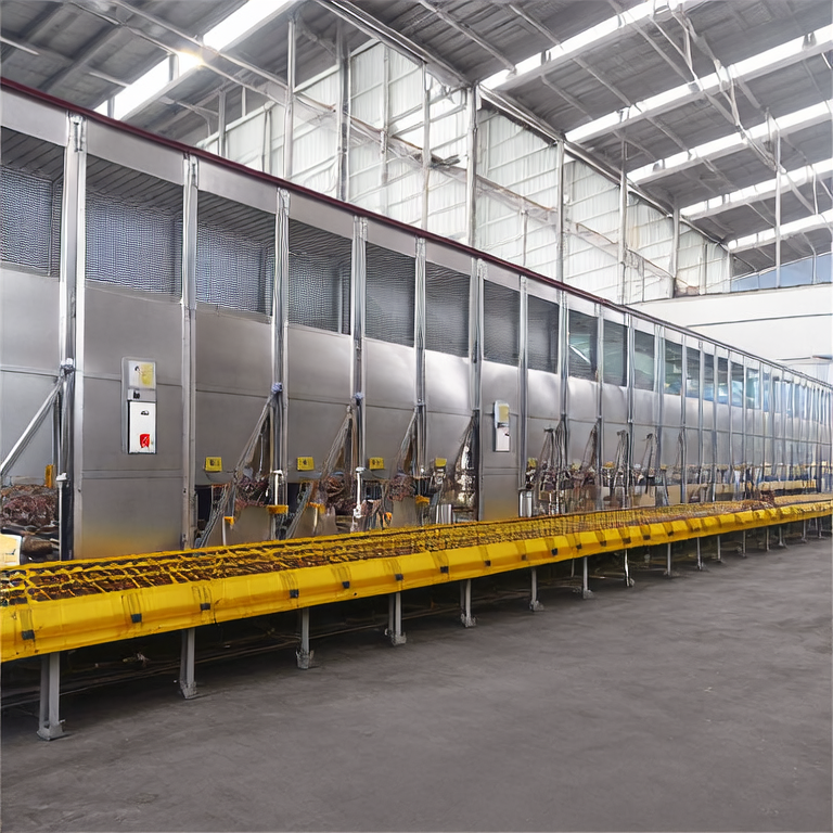 Poultry Manure Drying Process