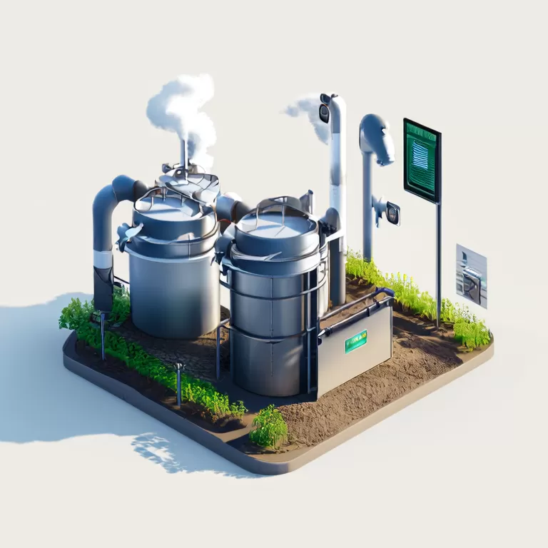 Sustainable Poultry Waste Management Technologies