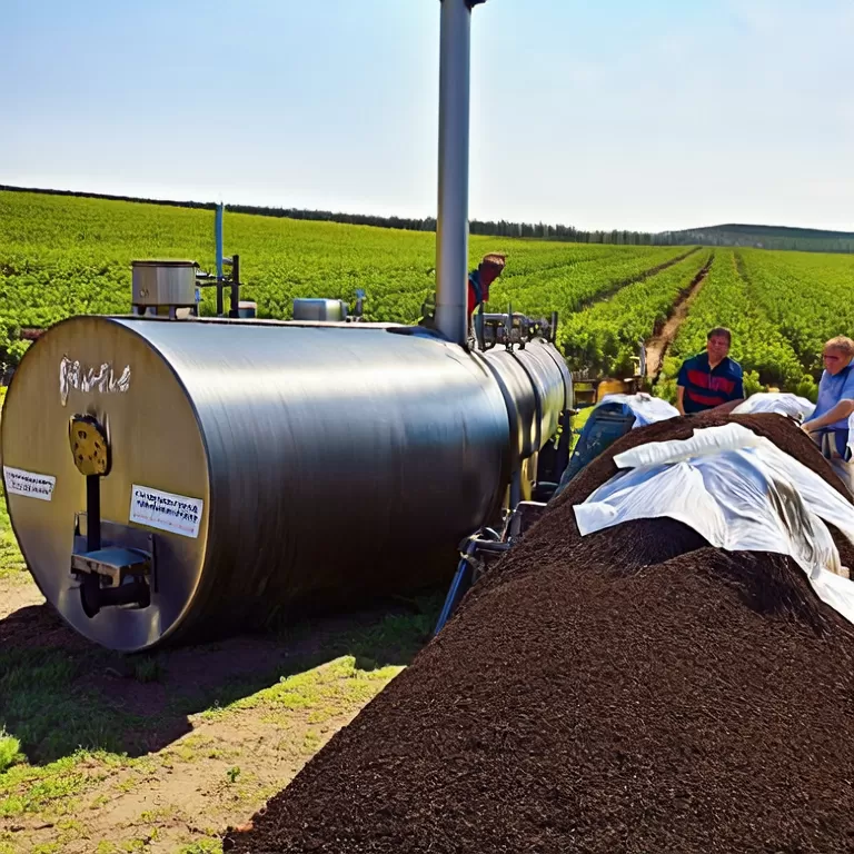 Economic Benefits of Installing a Poultry Manure Dryer