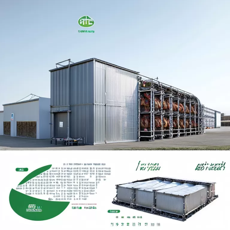 Choosing the Right Dryer Capacity for Poultry Farms
