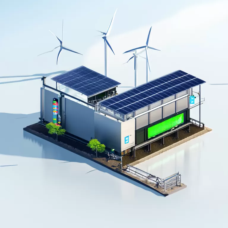 Carbon Footprint Reduction Through Manure Drying