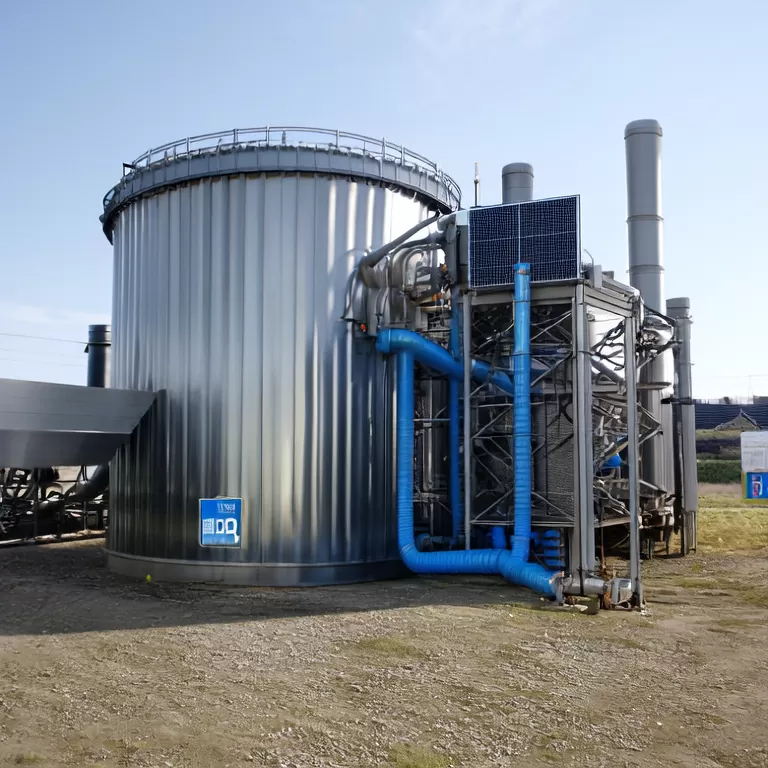 How Manure Drying Systems Reduce Ammonia Emissions