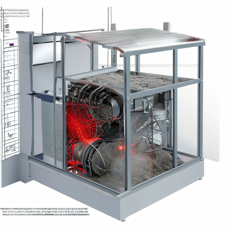 Manure Drying System
