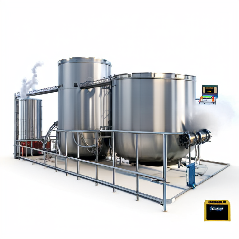 Poultry Manure Dryer