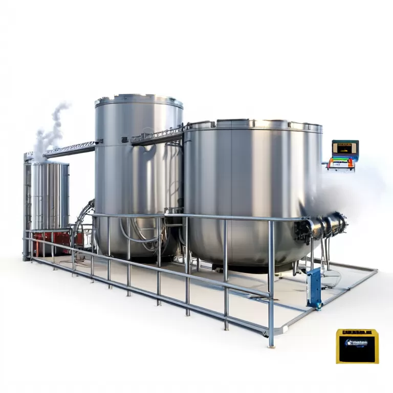 Converting Dried Poultry Manure into Organic Fertilizer