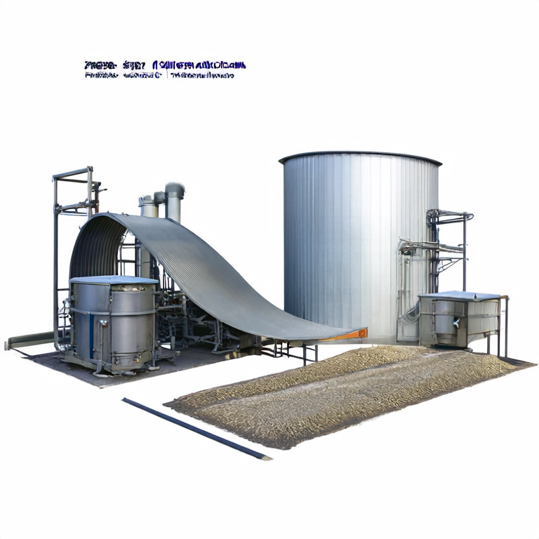Poultry Manure Dryer