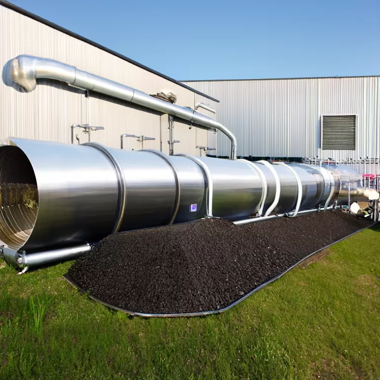 How Manure Drying Improves Biosecurity in Poultry Houses