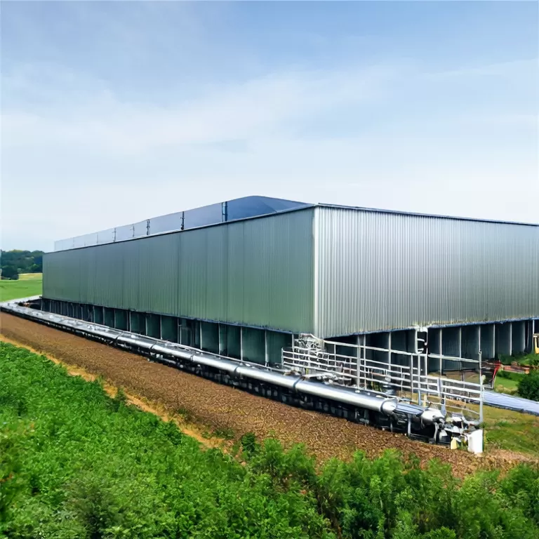 How Manure Drying Supports Environmental Compliance