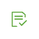 Requirements communication and confirmation