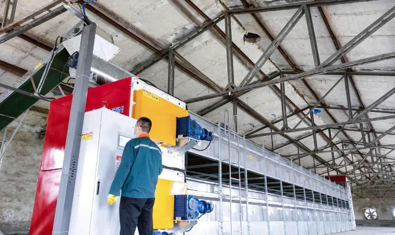 Shandong Lonsin Agro-livestock Machinery Co., Ltd.