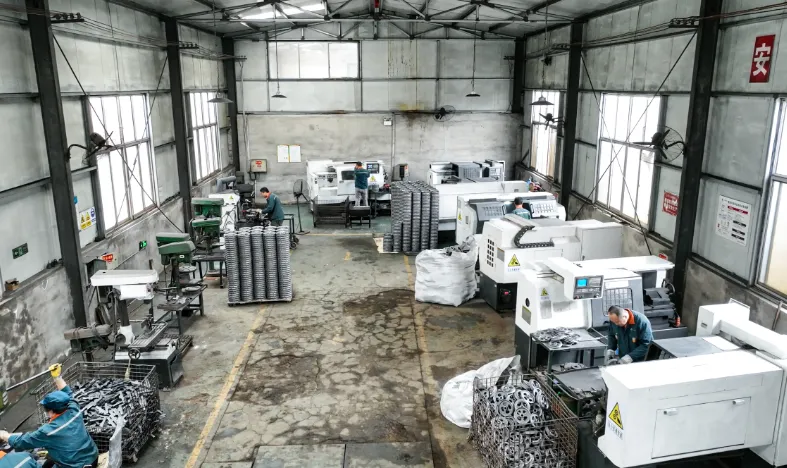 Shandong Lonsin Agro-livestock Machinery Co., Ltd.