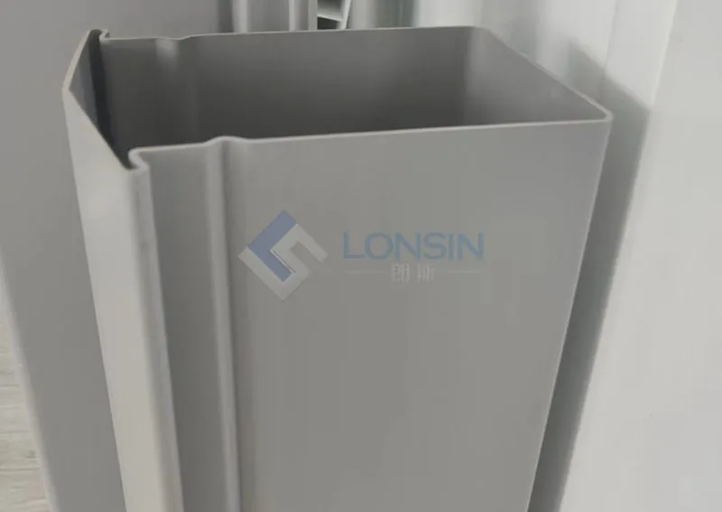 PVC auxiliary material