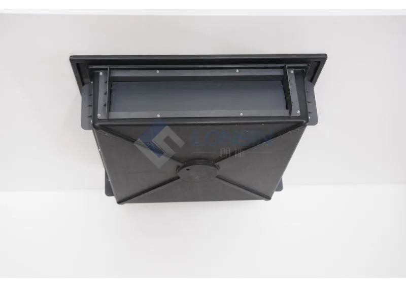 Ventilation window