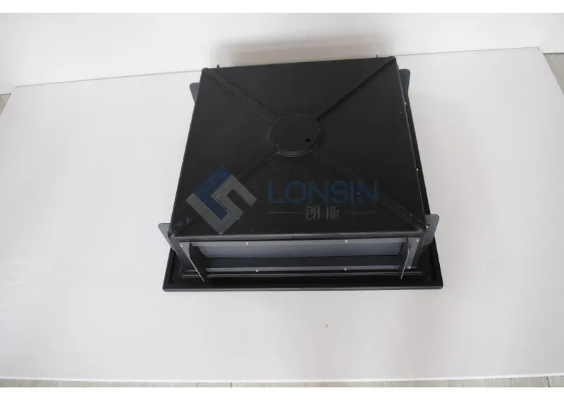 Ventilation window