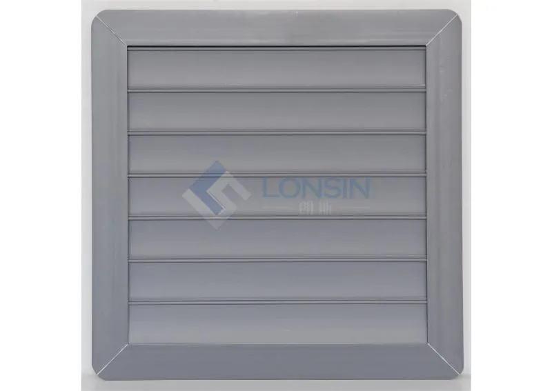 PVC Shutters for Livestock House