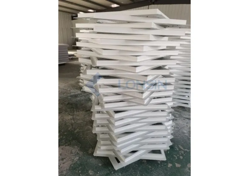 PVC Shutters for Livestock House