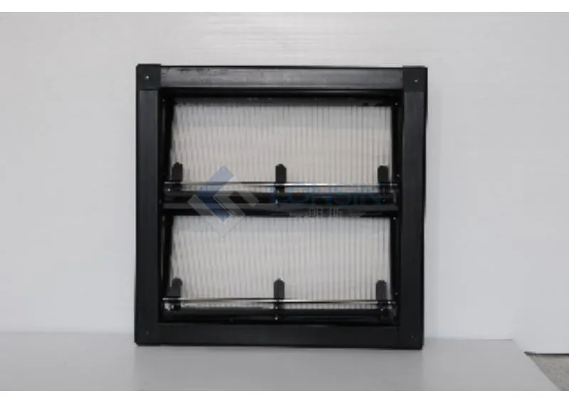 Intake window