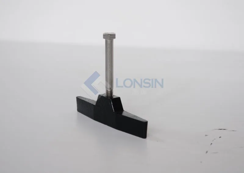 T-type bolts