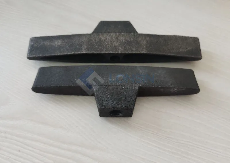 T-type bolts