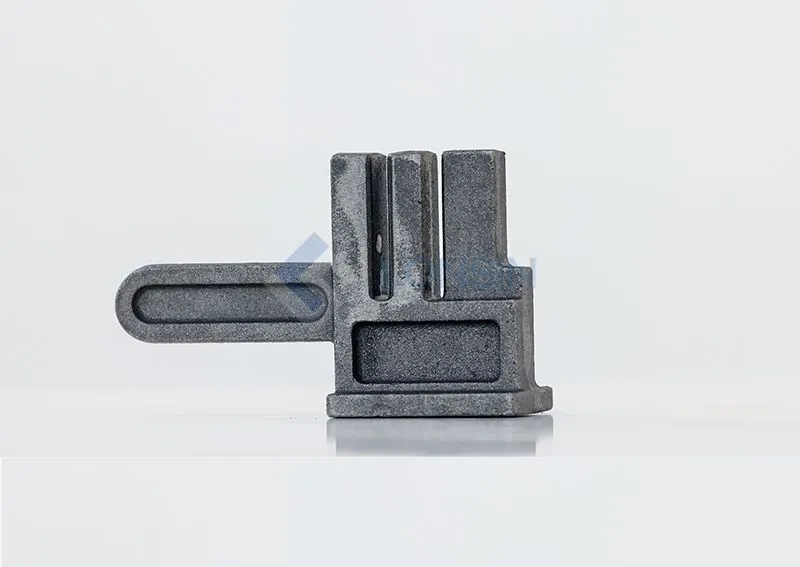 Small cast iron parts