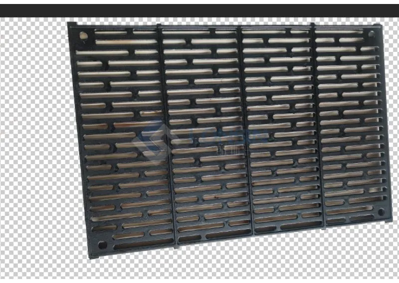 Multi-purpose Cast iron flooring