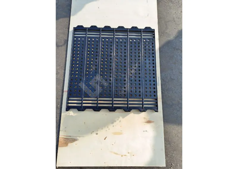 Cast Iron Slatted Flooring for Livestock