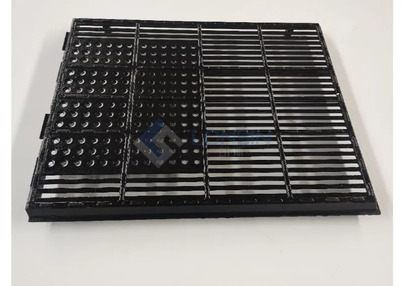 Cast Iron Slatted Flooring for Livestock