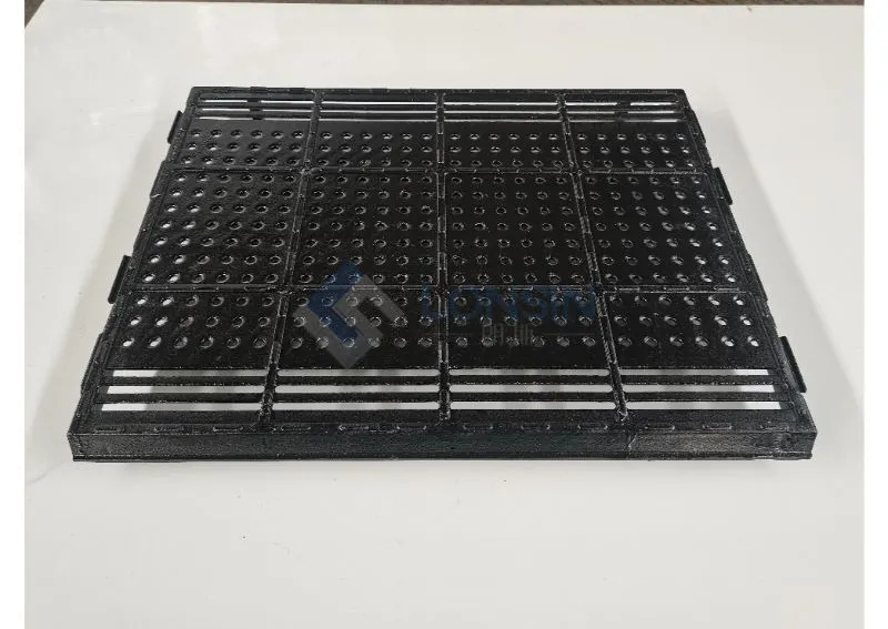 Cast Iron Slatted Flooring for Livestock