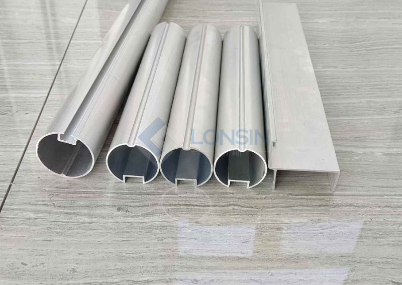 Aluminum profile