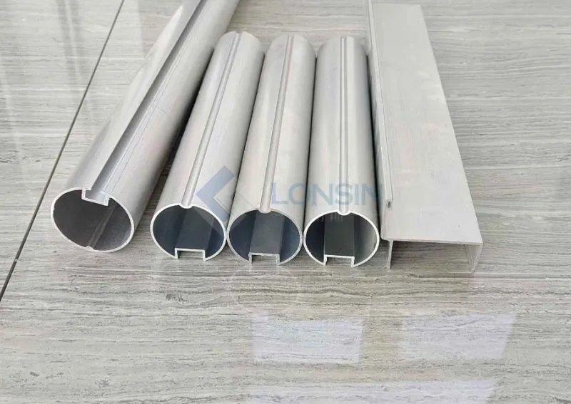 Aluminum profile