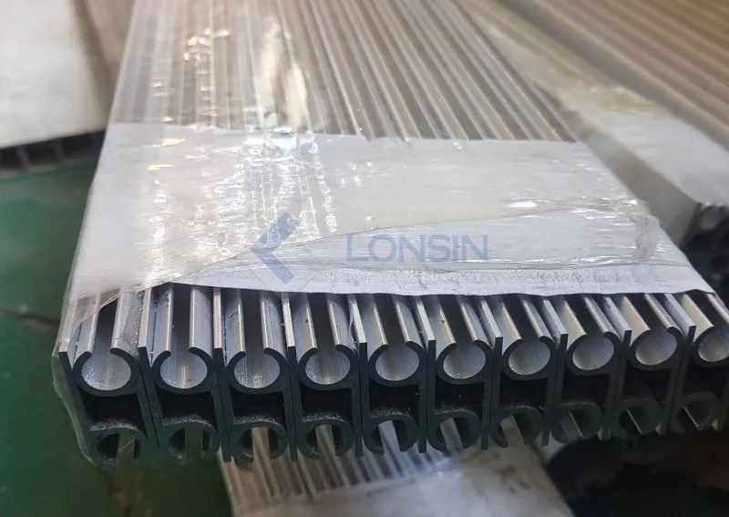 Aluminum profile