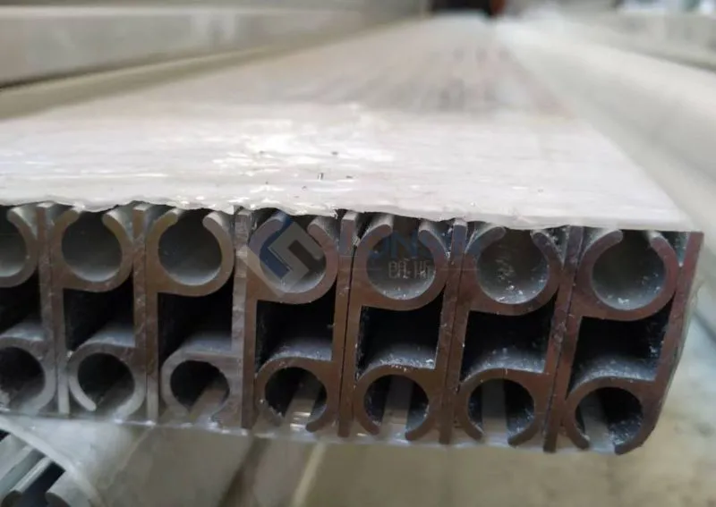 Aluminum profile