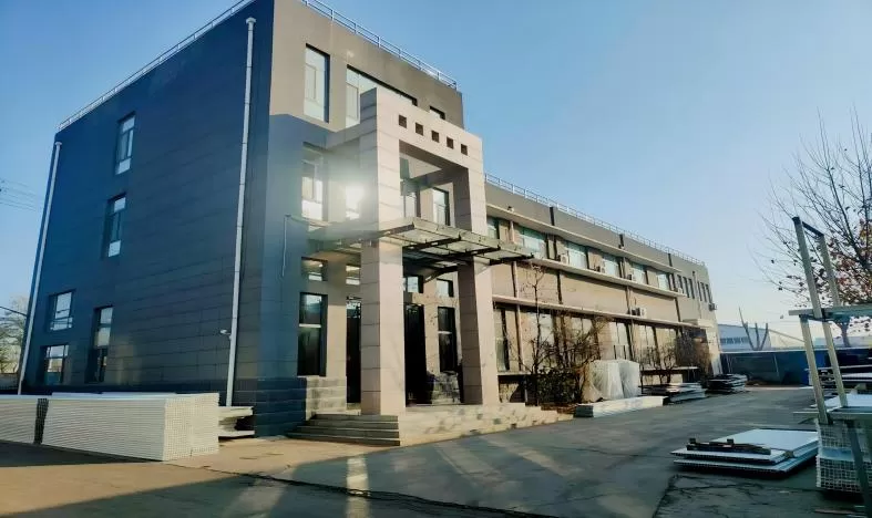 Office building 