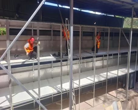 MINQING FUJIAN Project