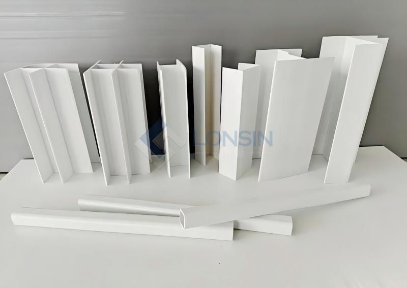 PVC auxiliary materials