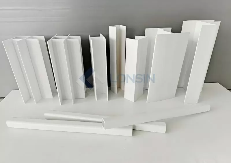 PVC auxiliary materials