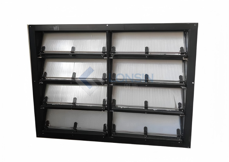 Intake window