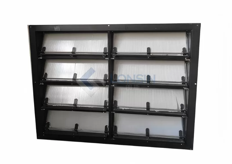 Intake window