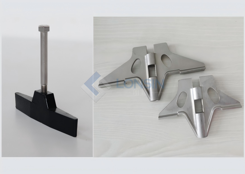 T-type bolts