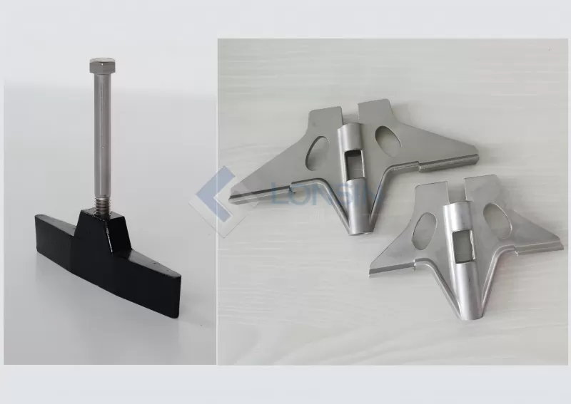 T-type bolts