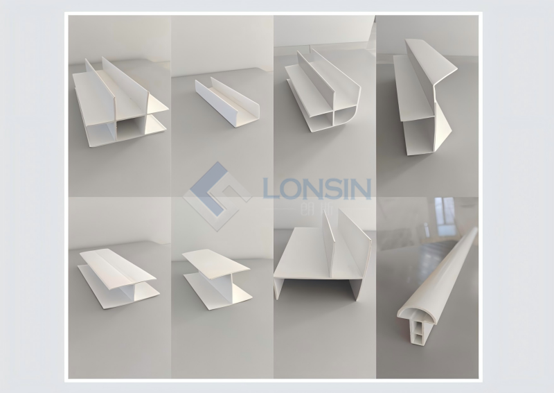 PVC auxiliary material